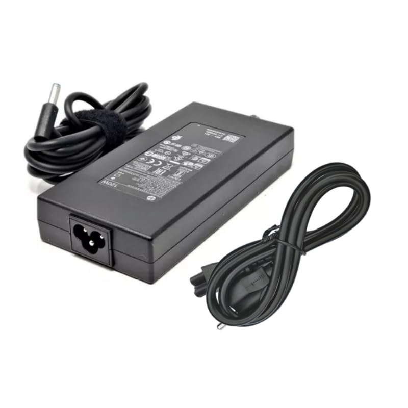 Amazon.com: Genuine 120W AC/DC Adapter Compatible with HP